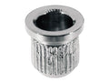 Boston TB-07-C Snaarbus, chroom, Teaser, 8,2mm diameter x 9,5mm, 6-pack