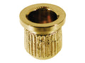 Boston TB-07-G Snaarbus, goud, Teaser, 8,2mm diameter x 9,5mm, 6-pack