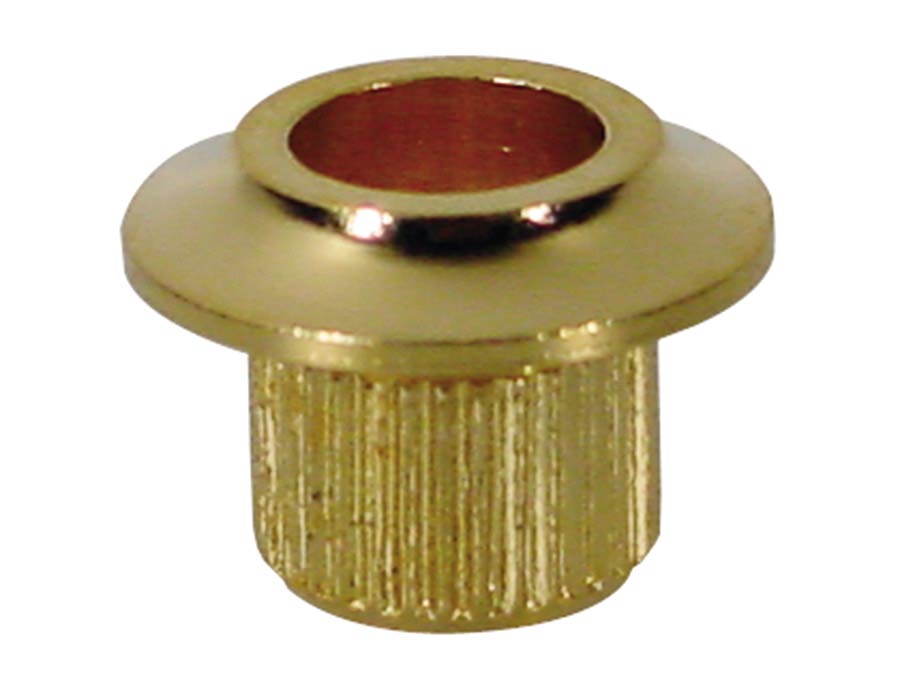 Boston MHP-19-G Mechaniekbussen, verguld, 6,3mm diameter, 6-pack