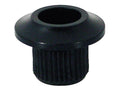 Boston MHP-19-B Mechaniekbussen, zwart, 6,3mm diameter, 6-pack