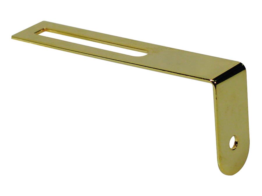 Boston PH-59-G Slagplaathouder, goud, inclusief montagemateriaal, voor LP-model