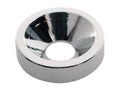 Boston W-720-C Halsrevetten, chroom, 15,0mm, 4 stuks