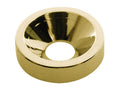 Boston W-720-G Halsrevetten, goud, 15,0mm, 4 stuks