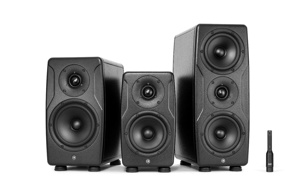IK Multimedia iLoud Precision 6 MKII - Black afbeelding 5