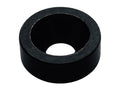 Boston W-740-B Halsrevetten, zwart, 14,0mm, 4 stuks