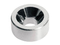 Boston W-760-C Halsrevetten, chroom, 13,0mm, 4 stuks