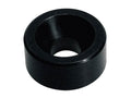 Boston W-760-B Halsrevetten, zwart, 13,0mm, 4 stuks