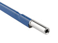 Boston TRO-630-K Halspen (truss rod)), staafmodel 6mm., 630mm, 4mm. inbusmoer, UNF-10-32 draad, single action