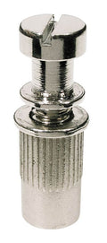 Boston SU-100-N Staartstuk studs, nikkel, 2-pack