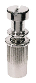 Boston SU-100-C Staartstuk studs, chroom, 2-pack