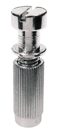 Boston SU-110-C Staartstuk studs, chroom, 2-pack