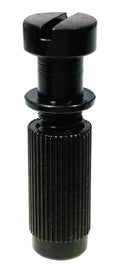 Boston SU-110-B Staartstuk studs, zwart, 2-pack