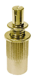 Boston SU-120-G Bridge studs, goud, 2-pack