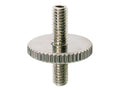 Boston SU-130-N Bridge studs, nikkel, 2-pack