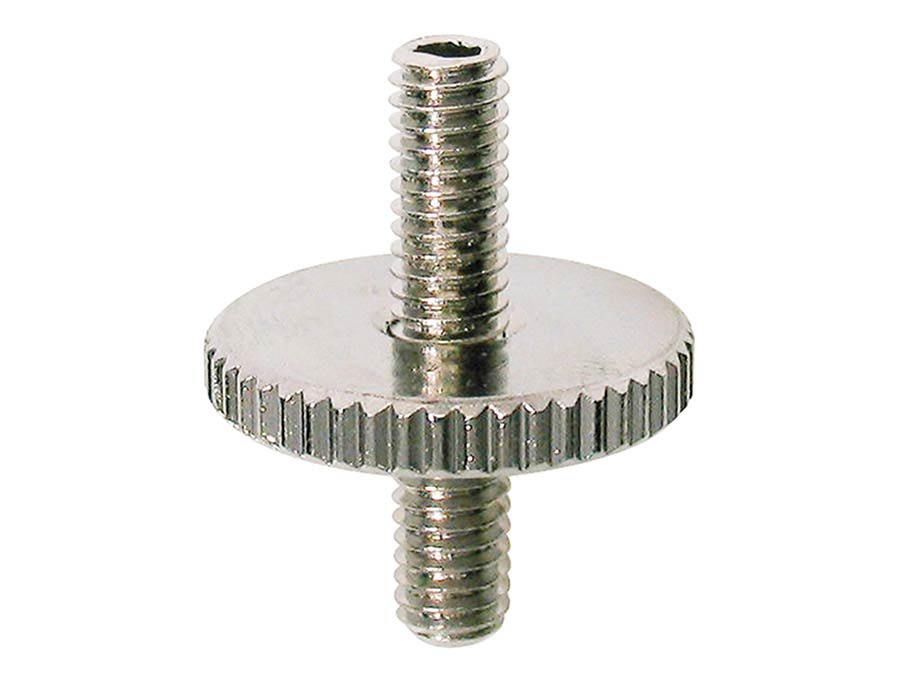 Boston SU-130-N Bridge studs, nikkel, 2-pack