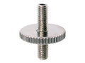 Boston SU-130-C Bridge studs, chroom, 2-pack