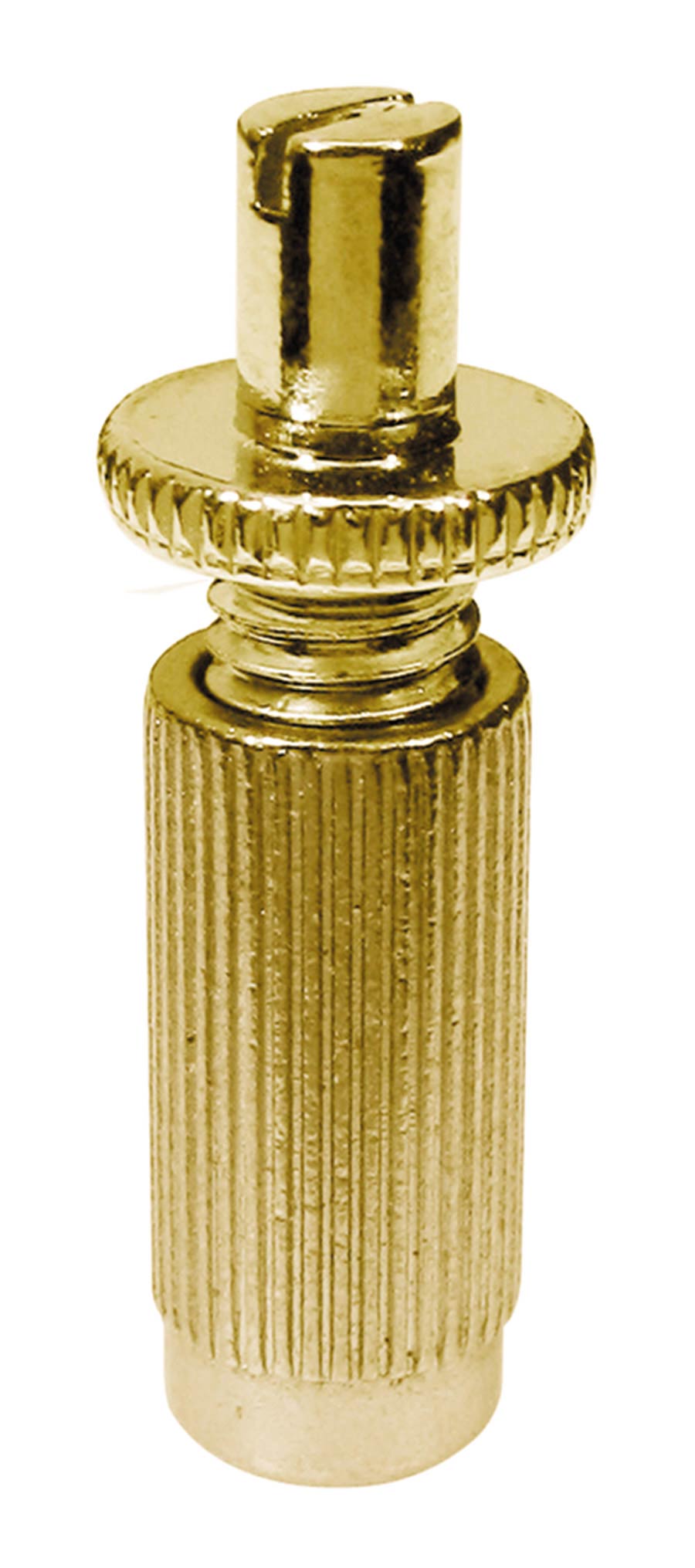 Boston SU-140-G Bridge studs, goud, 2-pack