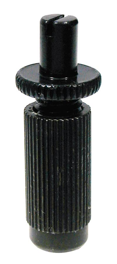 Boston SU-140-B Bridge studs, zwart, 2-pack
