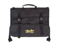 Boston LT-200-BK Tas voor lessenaar en bladmuziek, met riem en accessoiresvak, zwart