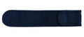 Boston RB-01-DB Blokfluittassen, donker blauw, met velcro flap, 6-pack