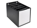 Boston STR-BOX-2 Display voor snarensets, 168 x 168 x 255 mm, met veer
