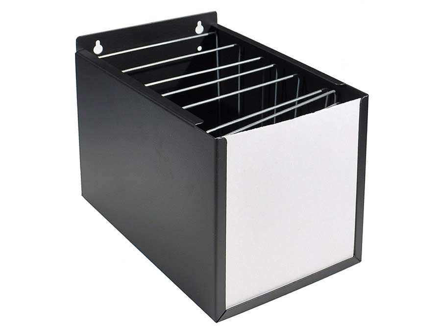 Boston STR-BOX-2 Display voor snarensets, 168 x 168 x 255 mm, met veer