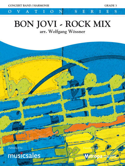 Bon Jovi - Rock Mix (Set Harmonie)