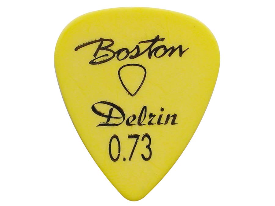 Boston PK-3573 0.73 mm. plectrums, delrin, 36-pack