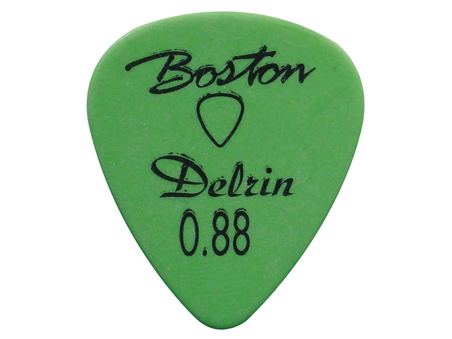 Boston PK-3588 0.88 mm. plectrums, delrin, 36-pack