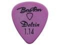 Boston PK-35114 1.14 mm. plectrums, delrin, 36-pack