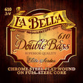 La Bella Elite Bowed Contrabassnaren