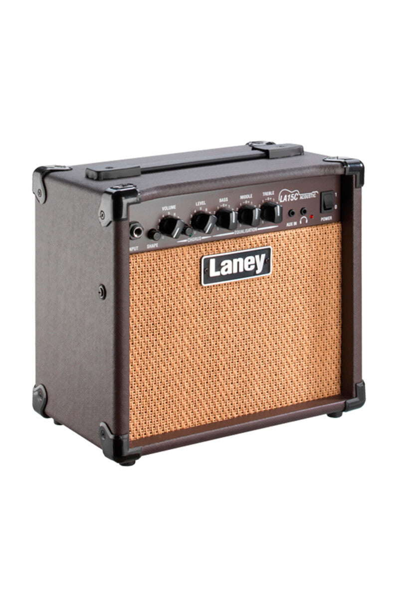 Laney LA15 Acoustic guitar combo amp, 15W, 2 x 5"