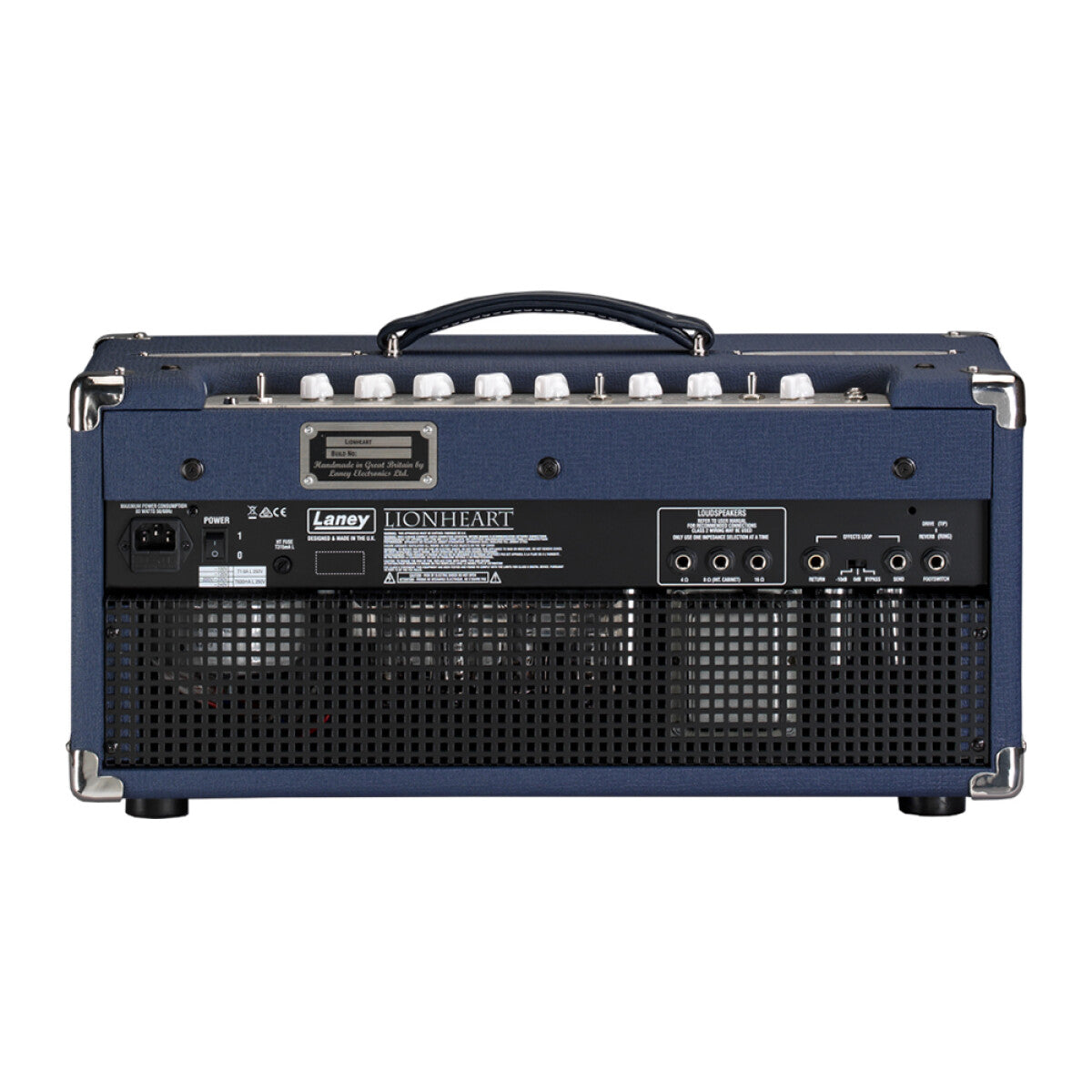 Laney L20H guitar head amp 20W All-tube