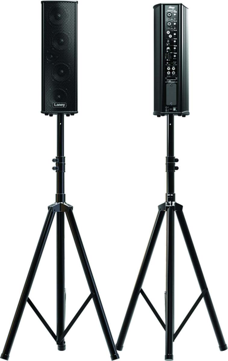 Laney AH4X4 Audiohub battery powered, 4 x 4"