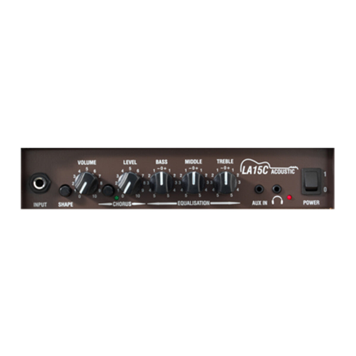 Laney LA15 Acoustic guitar combo amp, 15W, 2 x 5"