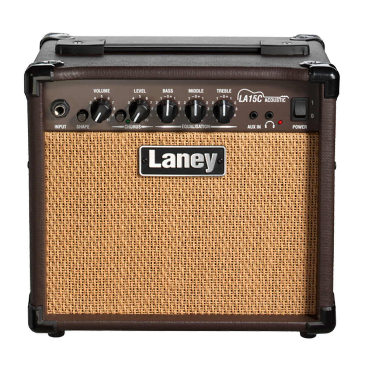 Laney LA15 Acoustic guitar combo amp, 15W, 2 x 5"