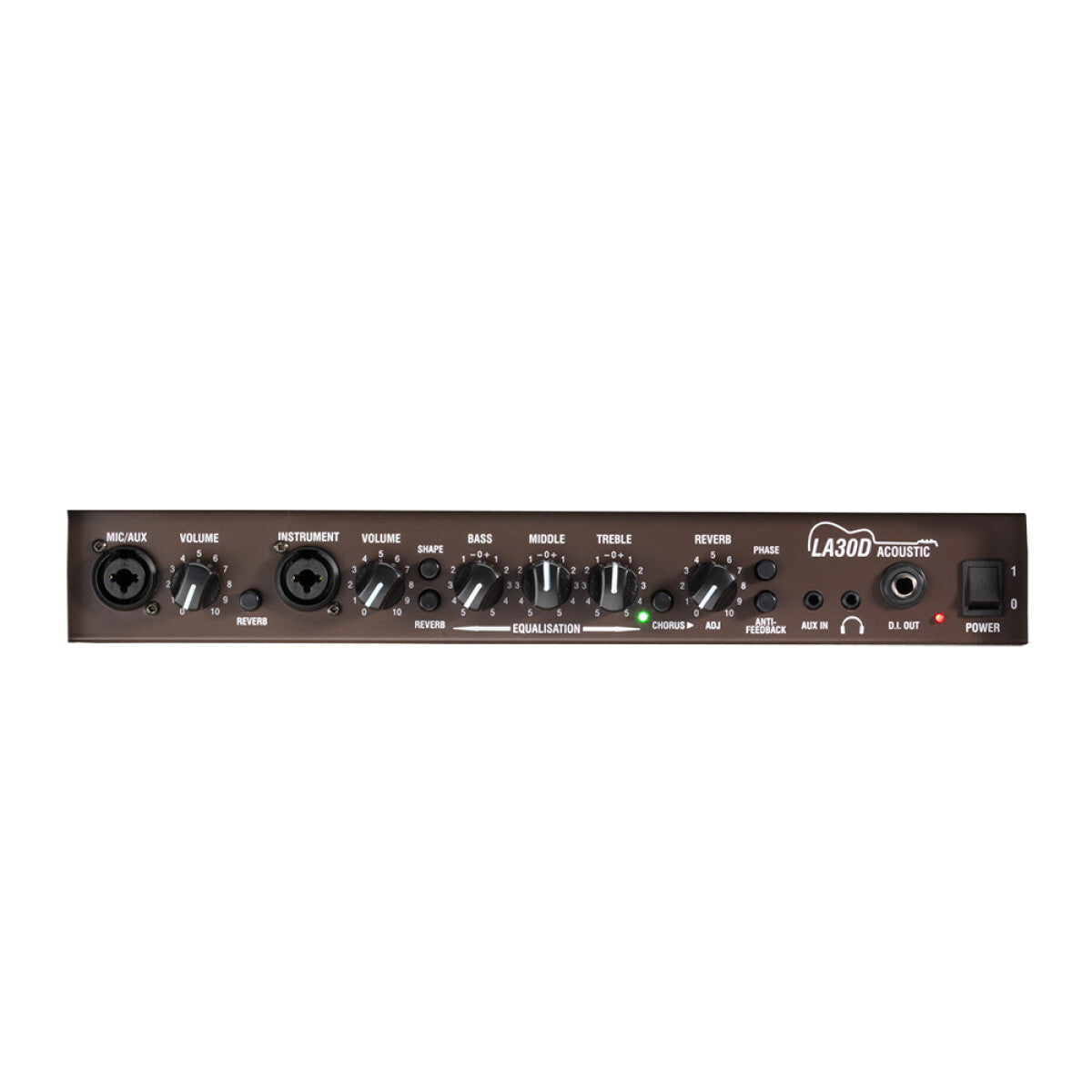Laney LA30D Acoustic guitar combo amp, 30W, 2 x 6.5"