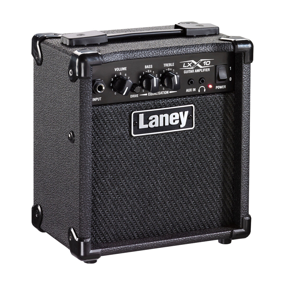Laney LX10 BK electric guitar combo, 10W, 5"