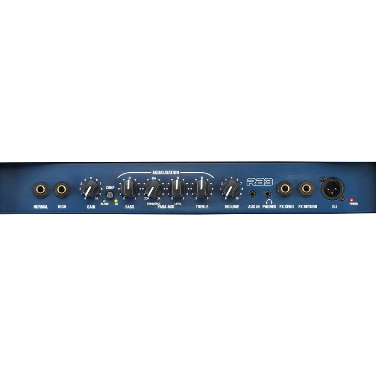 Laney RB3 Bass combo 65W, 12"