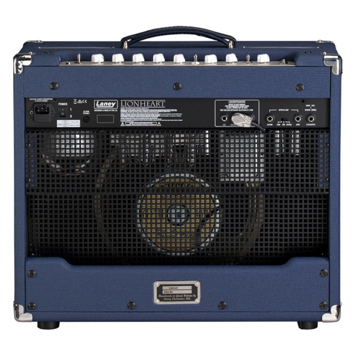 Laney L20T-112 combo guitar amp 20W All-tube, 12"