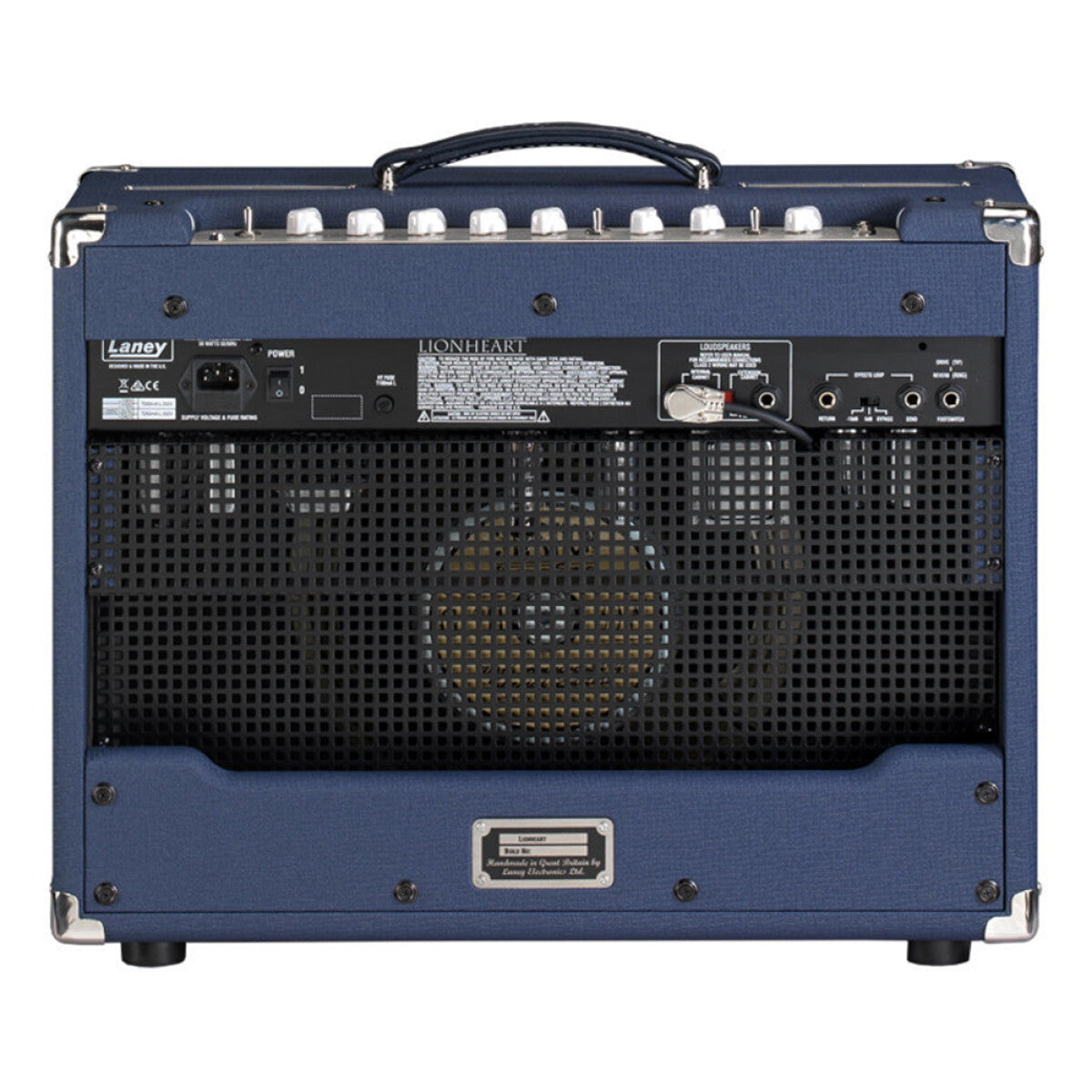 Laney L5T-112 combo guitar amp 5W All-tube, 1 x 12"