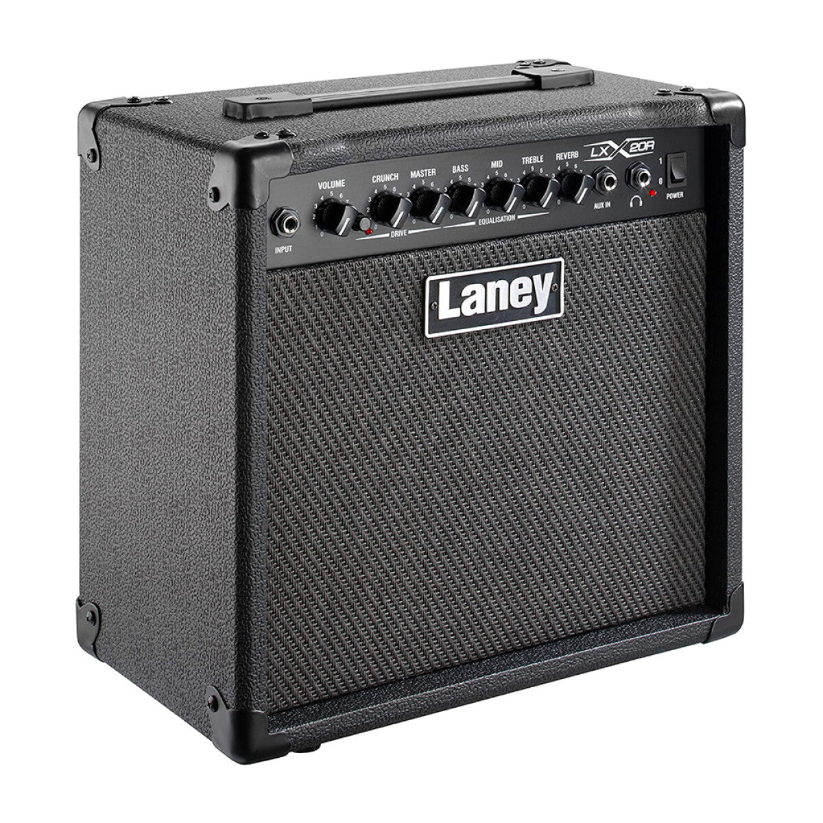 Laney LX20R electric guitar combo 20W, 8", with reverb