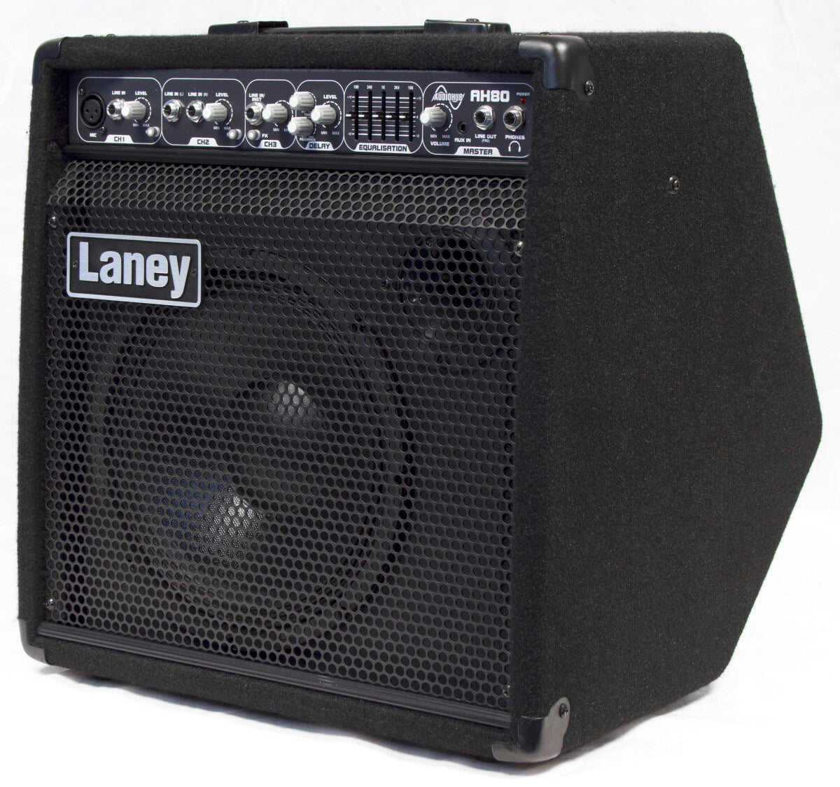 Laney AH80 Multi instrument combo amp, 80W, 10"