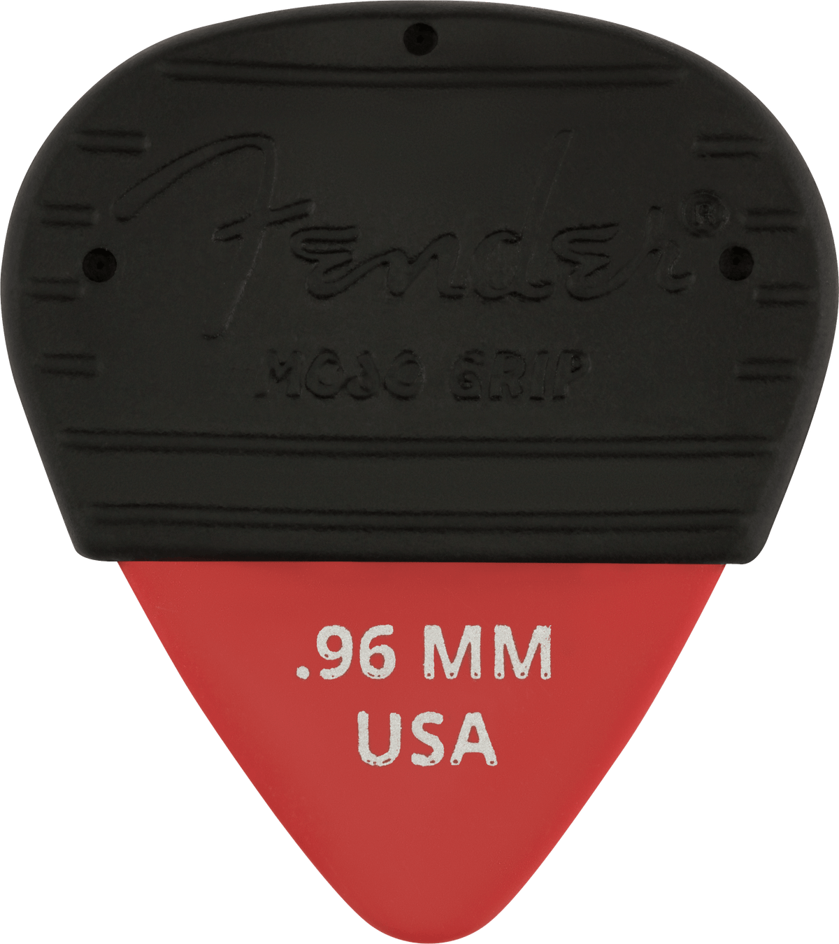 Fender 1985351405 Mojo Grip Plectrums 0.96 mm 3-Pack