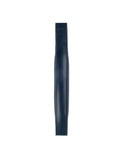 Boston B-3850 Accordeon basriem, 32>48 bassen, 38 x 5 cm, leder zwart