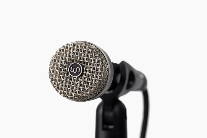 Warm Audio WA-19 Black Dynamische Microfoon afbeelding 4