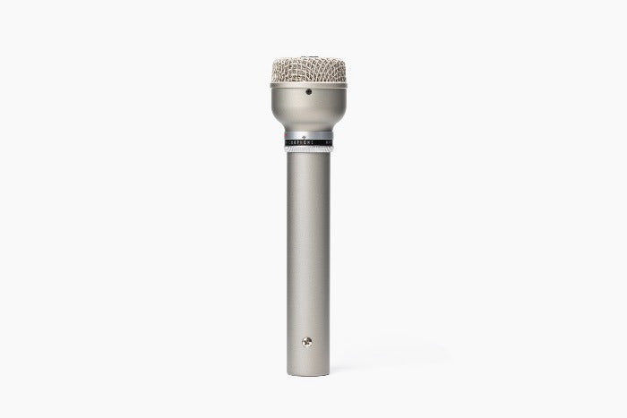 Warm Audio WA-19 Nickel Dynamische Microfoon