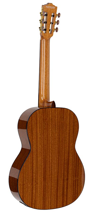 Salvador Cortez CC-22E Artist Series Klassieke Gitaar – afbeelding 2