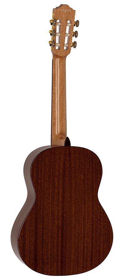 Salvador Cortez CC-22-JR Solid Top Artist Series Klassieke Gitaar 3/4 – afbeelding 2