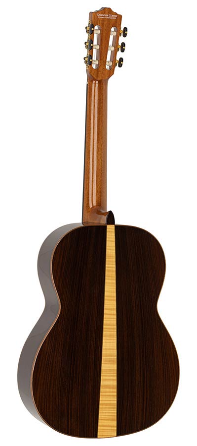 Salvador Cortez CC-140 Master Series Klassieke Gitaar – afbeelding 2